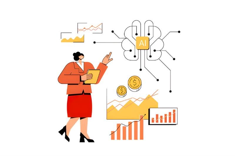 Finance automation supporting scalable operations.